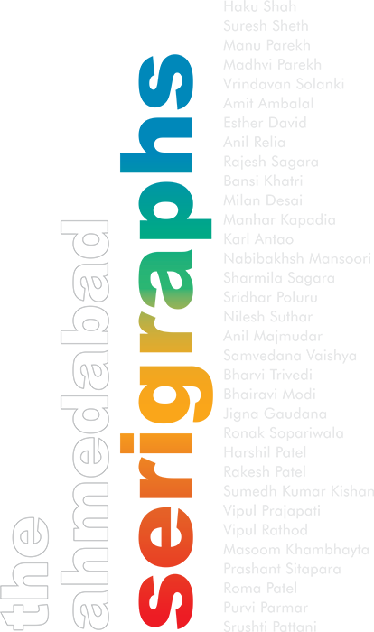 Several Stories, One Journey The Ahmedabad Serigraphs